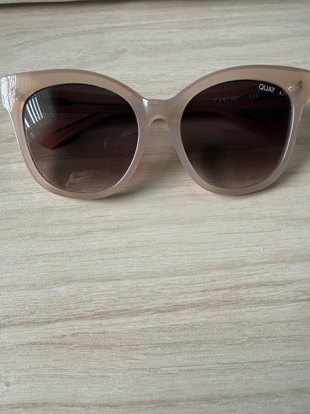 Quay sunglasses